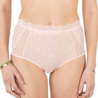 Missya Laura High Waist Tai - Lightpink - 38