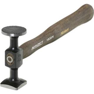 HAZET Opretter hammer rund/firkant m. riller (1938K)