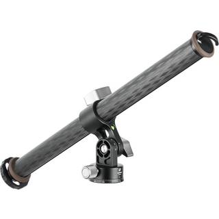 Leofoto HC-28 Flexible 400mm center column system 3/8 bracket