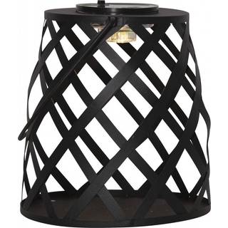 Star Trading Solcelle lanterne Calabria 18,5x20cm 481-84