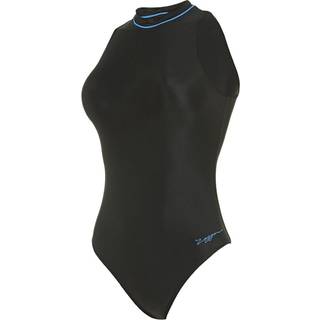 Zoggs Zoggs Kvinder Kabel lynlås Hi-Neck One Pieces badedragt