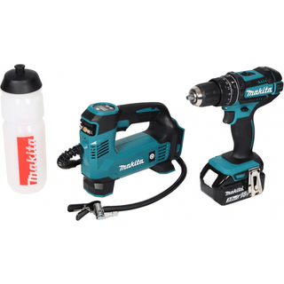 Makita Kombo-kit 18v 3,0ah - DLX2409SJ