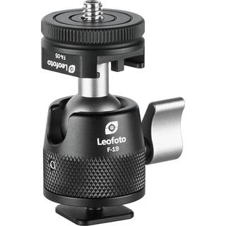 Leofoto Ballhead F-19