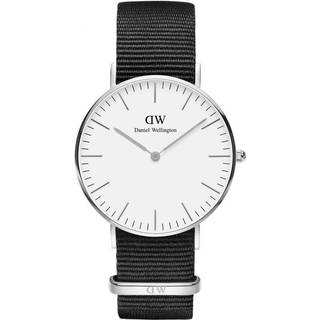 Daniel Wellington DW Watch Classic Cornwall Silver 36mm