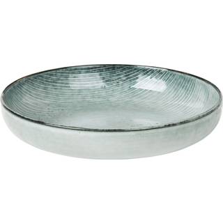 Broste Copenhagen Nordic Sea dyb tallerken 22,5 cm