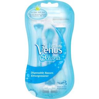 Gillette Venus Oceana 3 stk.