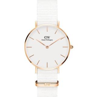 Daniel Wellington DW Watch Petite Dover Rose Gold 32mm