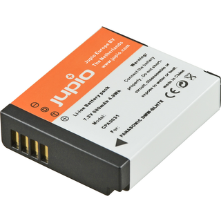DMW-BLH7E 680mAh Panasonic Batteri