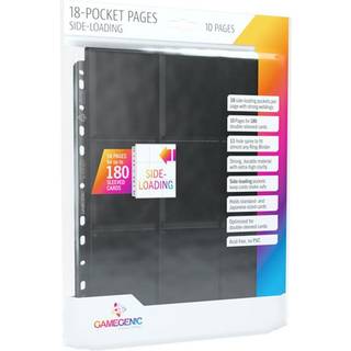 18-Pocket Page 10 stk - GameGenic
