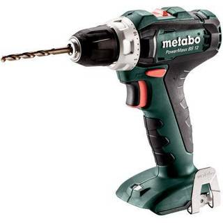 Metabo PowerMaxx BS 12 - 601036840 Akku-bore--skruemaskine