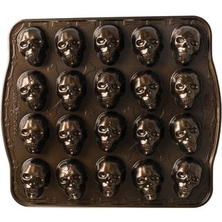 Skull Bites bageform