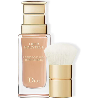Dior Prestige Le Micro-Fluide Teint de Rose-Foundation - Regenerating and Radiance Skincare