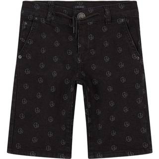 IKKS Bermudashorts Sort 4 Y    4 år  mand