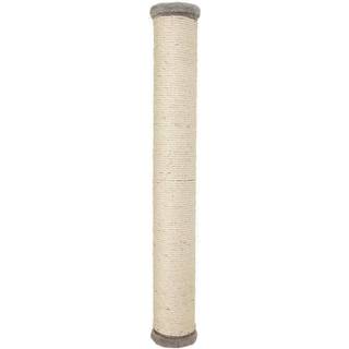 Trixie Scratching post for wall mounting ø 11 × 80 cm grey
