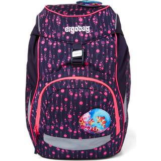 Ergobag Prime Skoletaske BearmudeSquare