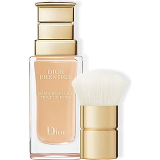 Dior Prestige Le Micro-Fluide Teint de Rose-Foundation - Regenerating and Radiance Skincare