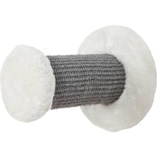 Trixie Climbing step for wall mounting ø 18 × 22 cm white/grey