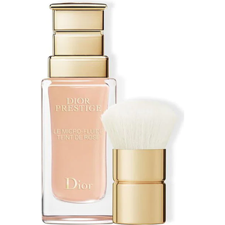 Dior Prestige Le Micro-Fluide Teint de Rose-Foundation - Regenerating and Radiance Skincare