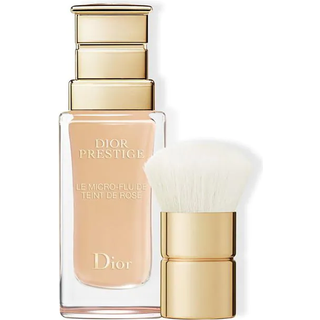 Dior Prestige Le Micro-Fluide Teint de Rose-Foundation - Regenerating and Radiance Skincare