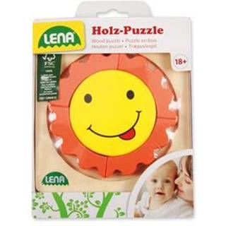 Lena Træ Puslespil Sol