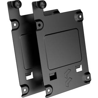 Fractal Design SSD Bracket Kit - Type B - White Dual pack