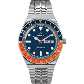 Stilfuld Mænds Timex TW2U61100 Ur