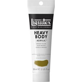 Liquitex professional heavy body acrylic bronze yellow serie 1 1045530 59ml