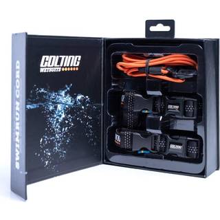 Colting Wetsuits Swimrun Cord Sc05 Black, M/L