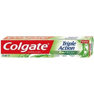 Colgate Tandpasta Triple Action Xtra Fresh 75 ml