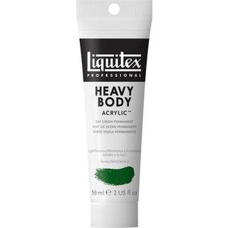 Liquitex Heavy Body akrylmaling 59 ml – 315 Sap green permanent.