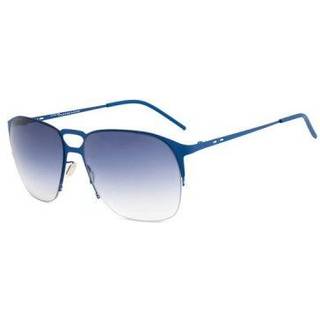 Italia Independent II 0211 022.000 57 Solbriller Mænd Blue - Blue - 57mm