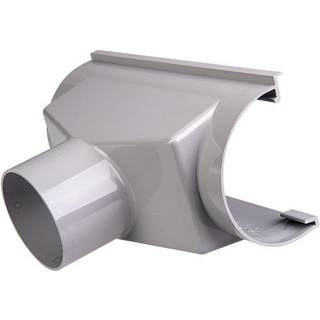 Plastmo ekspansionstudstykke nr 11 Ø75 grå 5122141