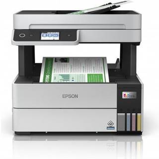 Epson EcoTank ET-5150 - A4 - Farve - blæk - genopfyldelig - Multifunktions printer