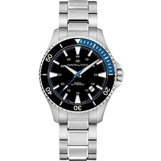 Hamilton Khaki Navy Scuba Auto H82315131 - Herre - 40 mm - Analog - Automatisk - Safirglas