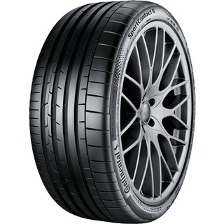 Continental SportContact™ 6 T0 XL 285/35R22 106Y