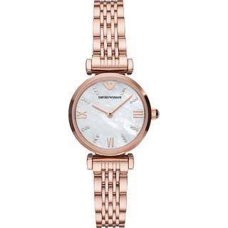 Wrist watch - Rose gold - --
