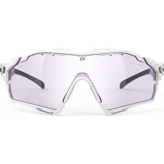 Rudy Project CUTLINE SP637569-0008 141 Solbriller Mænd Hvid - Glossy White - 141mm