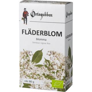 Örtagubben Hyldeblomst, 80 g