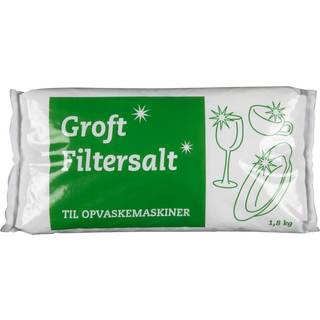 Filtersalt til maskinopvask, grov