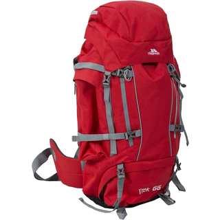 Trek rygsæk - 66 liter - Rød