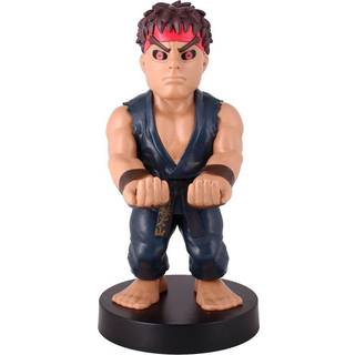 Street Fighter Cable Guy Evil Ryu 20 cm