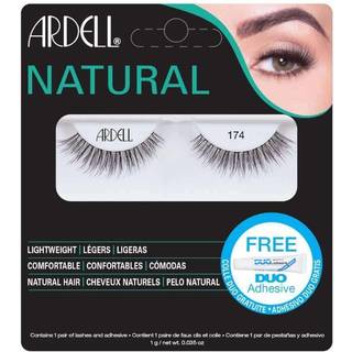 Ardell Natural Kunstige øjenvipper 174 1 stk. - 1 stk.