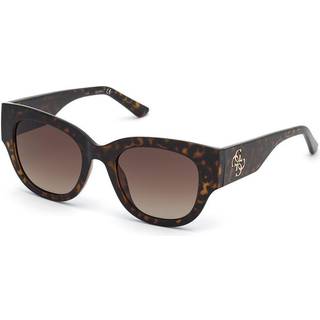 Guess Kvinde GU7680 52F Solbriller Injiceret Sommerfugl Normal Skygge