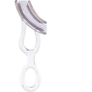 Jack N’ Jill Silicone Børnetandbørste til tænder og tandkød Blød 1 stk. - 1 stk.