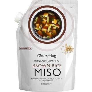 Clearspring Miso Brown Rice Ø - 300 gr.