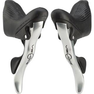 Campagnolo Veloce 10 speed sti sæt sort