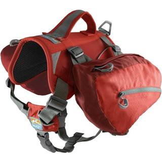 Kurgo Baxter Dog Backpack - Rød / 23-50 kg