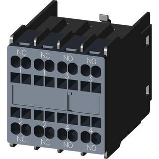 Siemens Hjælpekontaktblok 2 slutte 2 bryde 3rh2911-2ha22