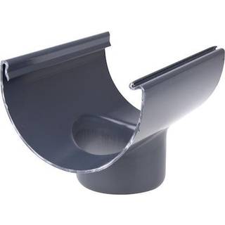 Plastmo tudstykke nr 12 Ø75 grafit 5112242