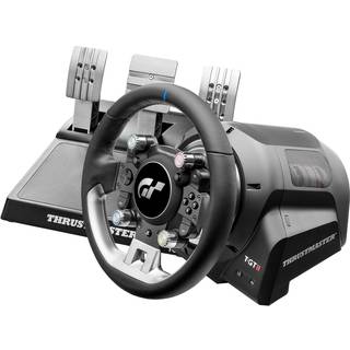 THRUSTMASTER T-GT II Rat og pedaler